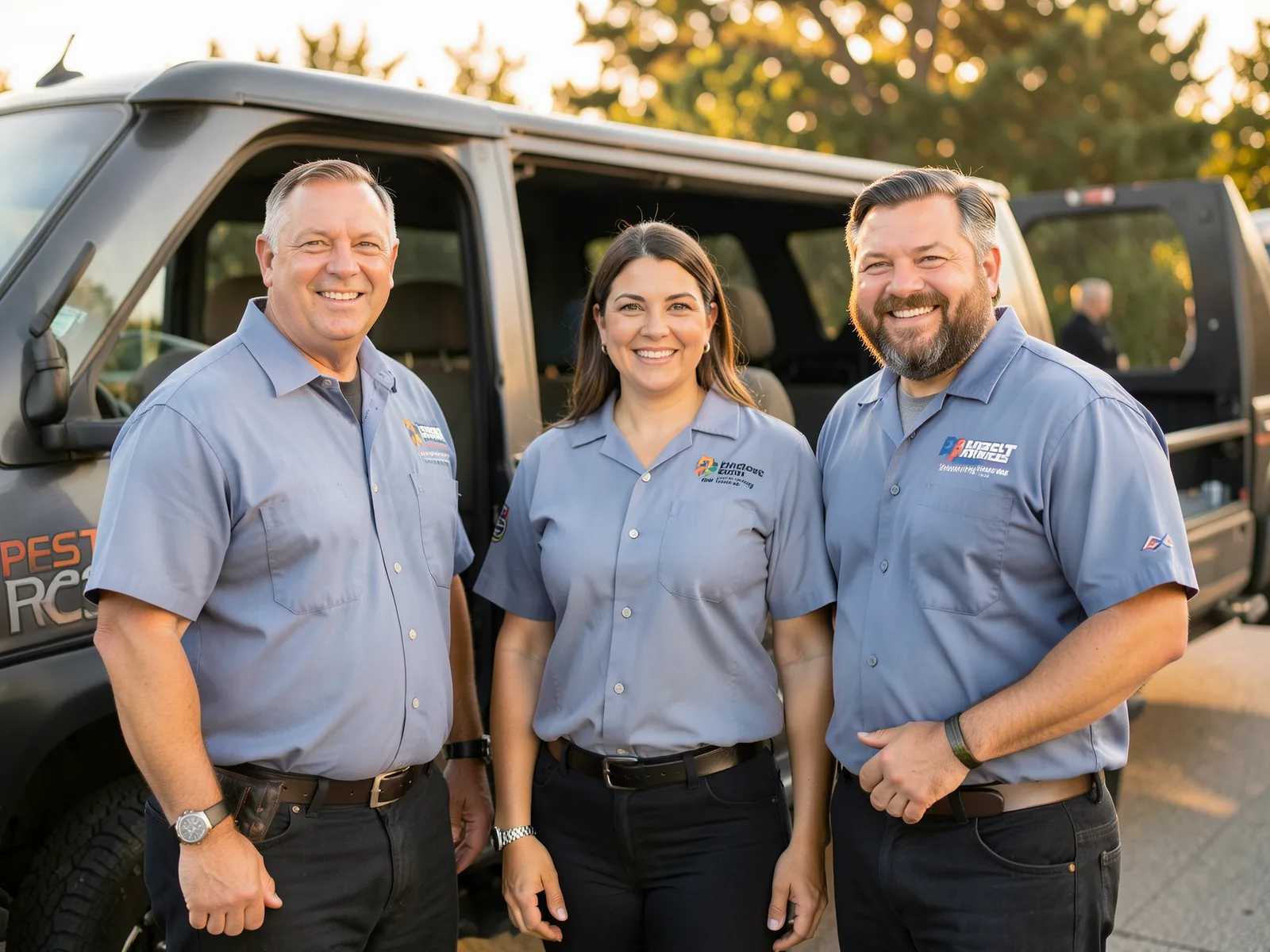 Pest Control company in Amherst, TX